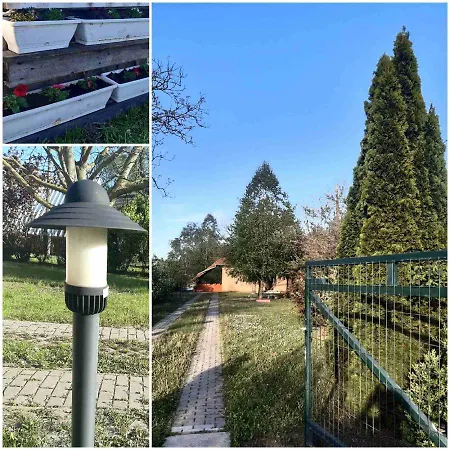 Nyaraló Szemérmetes Erzsók Nyaralóház Gyomaendrőd